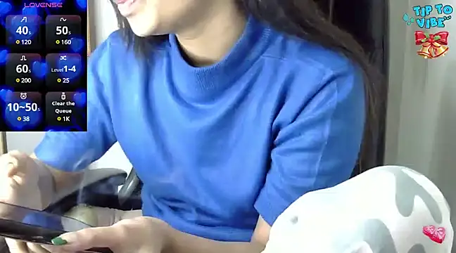 Barbie-Queen2 online show from January 26, 2025, 11:28 am