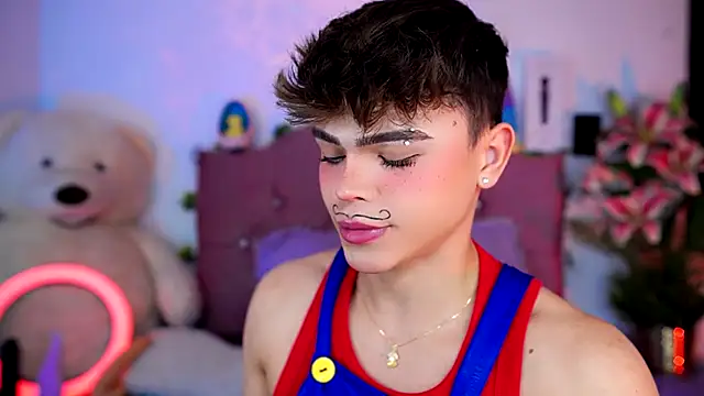 PRINCE STEV online show from November 29, 2025, 9:40 pm