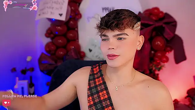 PRINCE STEV online show from February 15, 2026, 8:38 pm