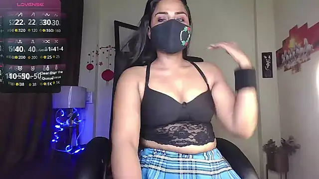Snapshot of Black-Pearll chatting on March 4, 2026, 10:16 pm Black-Pearll online show from March 4, 2026, 10:16 pm