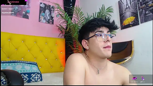 nolan twink1 online show from January 9, 2025, 8:44 pm