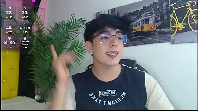 nolan twink1 online show from January 19, 2025, 9:13 pm