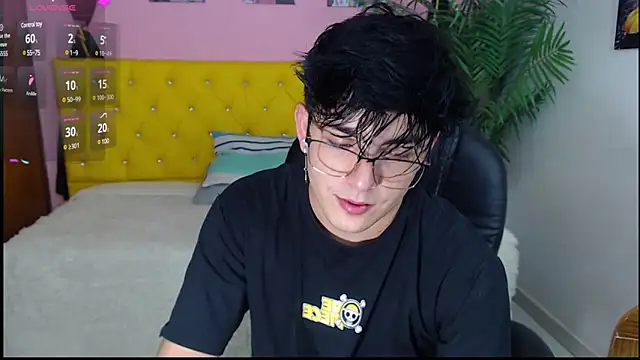 nolan twink1 online show from January 21, 2025, 8:54 pm