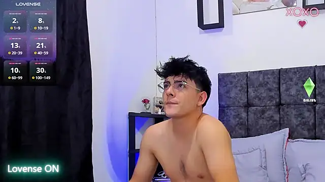 nolan twink1 online show from February 19, 2026, 5:20 pm