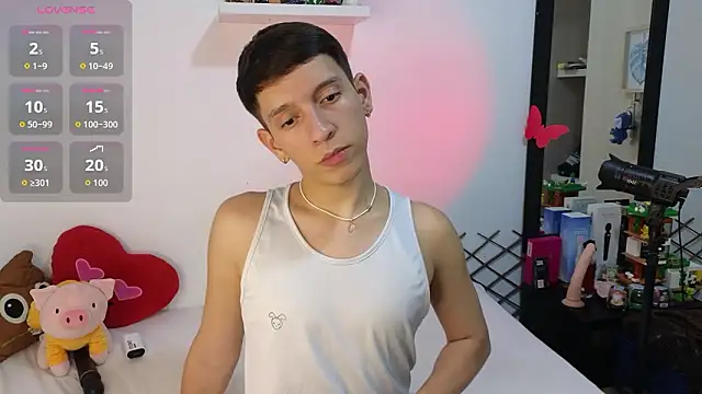 milky  boy  online show from February 5, 2026, 4:50 am