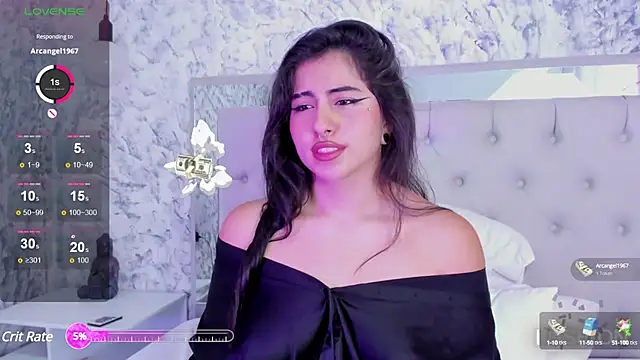 Snapshot of Megan_rossee chatting on March 5, 2025, 2:01 pm Megan rossee online show from March 5, 2025, 2:01 pm