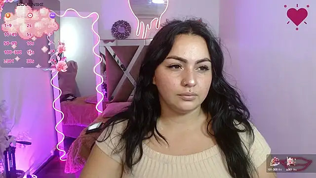 Snapshot of Anastaciia_tay chatting on January 11, 2025, 3:02 am Anastaciia tay online show from January 11, 2025, 3:02 am