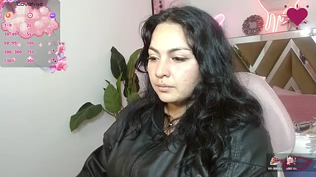 Snapshot of Anastaciia_tay chatting on January 13, 2025, 3:01 am Anastaciia tay online show from January 13, 2025, 3:01 am