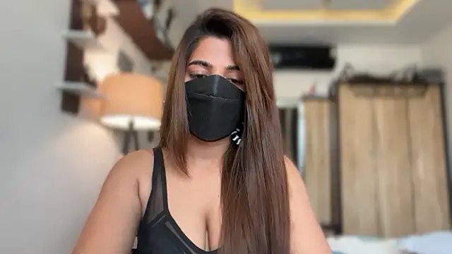 Snapshot of Hotty-Sana chatting on April 11, 2026, 6:07 am Hotty-Sana online show from April 11, 2026, 6:07 am