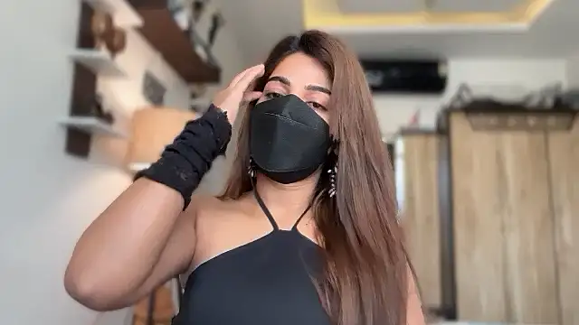 Snapshot of Hotty-Sana chatting on April 16, 2026, 5:08 am Hotty-Sana online show from April 16, 2026, 5:08 am