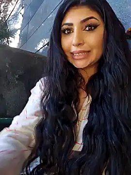 ZendayaClark online show from January 29, 2025, 3:44 am