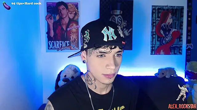 alex rockstar online show from April 7, 2026, 3:18 am