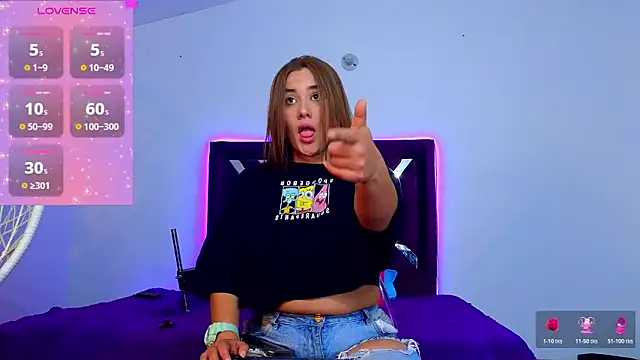 Catherine summer1 online show from January 11, 2026, 4:50 am