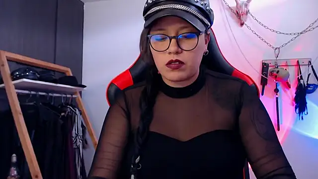 LilithSharon online show from December 20, 2024, 7:07 pm