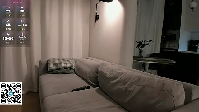 Danger Bella online show from February 5, 2026, 7:40 pm