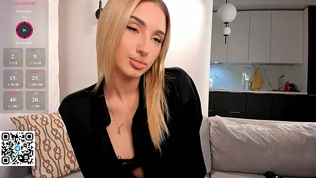 Danger Bella online show from February 19, 2026, 7:21 pm