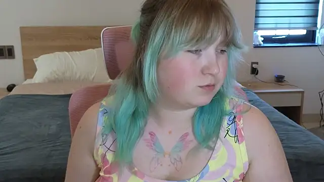 ChimberWol online show from March 17, 2026, 7:01 am