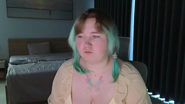 ChimberWol online show from March 19, 2026, 12:03 am