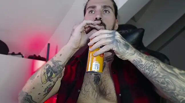 MateoHunk online show from December 19, 2024, 6:23 pm