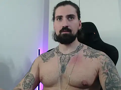 MateoHunk online show from October 20, 2025, 4:51 pm