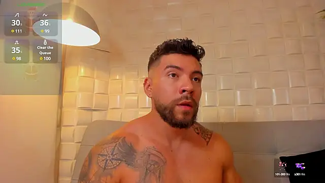  dreammr1  online show from January 20, 2025, 2:53 am