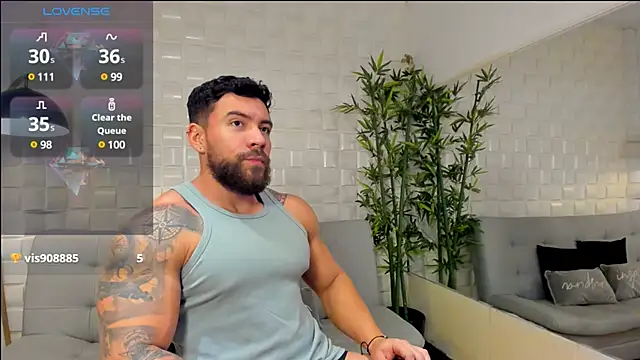  dreammr1  online show from February 17, 2025, 9:52 pm