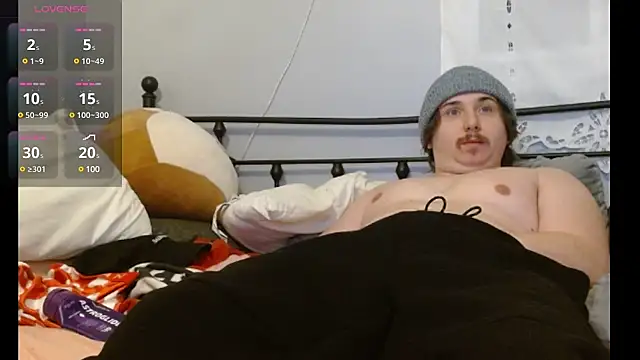 DickGrimes420 online show from January 22, 2025, 1:42 am