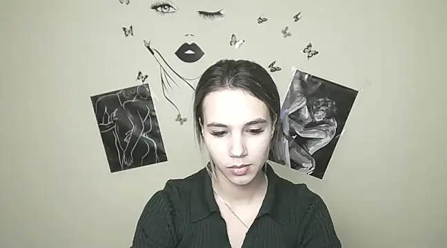 Snapshot of _StAcY chatting on January 8, 2025, 4:00 pm  StAcY online show from January 8, 2025, 4:00 pm