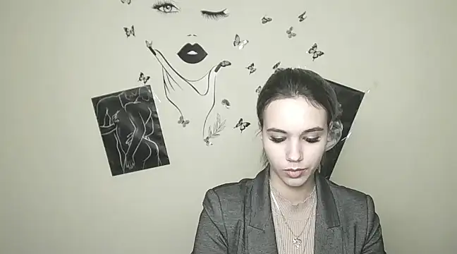 Snapshot of _StAcY chatting on January 12, 2025, 4:18 pm  StAcY online show from January 12, 2025, 4:18 pm