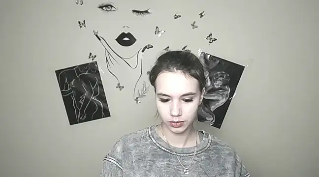 Snapshot of _StAcY chatting on January 14, 2025, 7:17 am  StAcY online show from January 14, 2025, 7:17 am