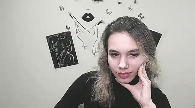 Snapshot of _StAcY chatting on January 17, 2025, 10:33 am  StAcY online show from January 17, 2025, 10:33 am