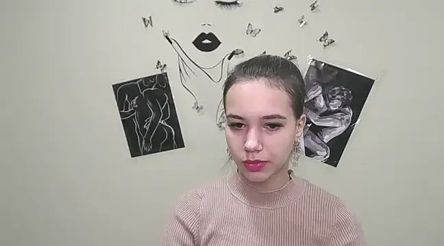 Snapshot of _StAcY chatting on January 18, 2025, 7:28 am  StAcY online show from January 18, 2025, 7:28 am