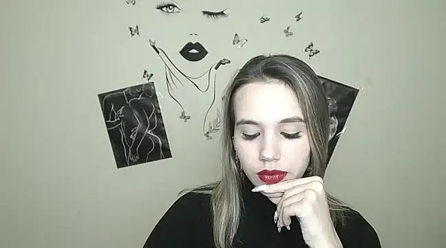 Snapshot of _StAcY chatting on January 19, 2025, 4:14 pm  StAcY online show from January 19, 2025, 4:14 pm