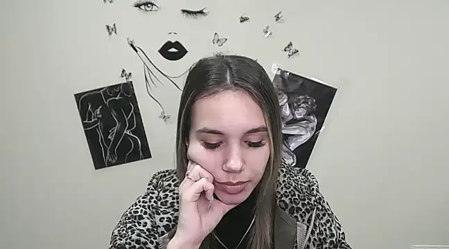 Snapshot of _StAcY chatting on January 21, 2025, 10:30 am  StAcY online show from January 21, 2025, 10:30 am