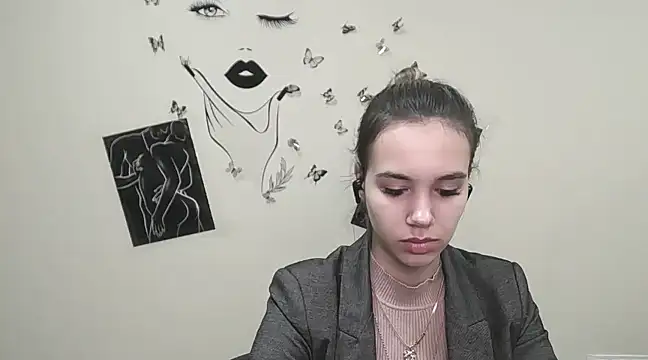 Snapshot of _StAcY chatting on January 22, 2025, 7:25 am  StAcY online show from January 22, 2025, 7:25 am