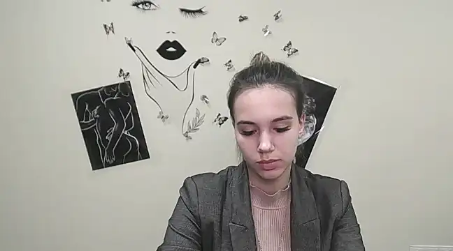 Snapshot of _StAcY chatting on January 22, 2025, 11:23 am  StAcY online show from January 22, 2025, 11:23 am