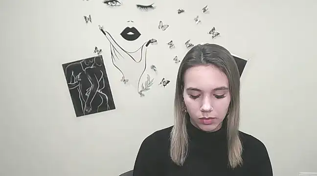 Snapshot of _StAcY chatting on January 25, 2025, 4:35 pm  StAcY online show from January 25, 2025, 4:35 pm