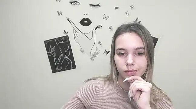 Snapshot of _StAcY chatting on January 26, 2025, 10:12 am  StAcY online show from January 26, 2025, 10:12 am