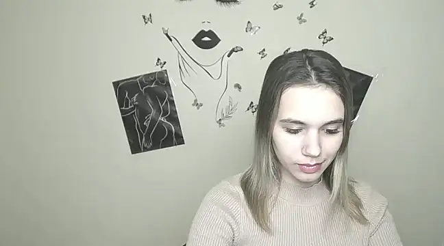 Snapshot of _StAcY chatting on January 26, 2025, 4:41 pm  StAcY online show from January 26, 2025, 4:41 pm