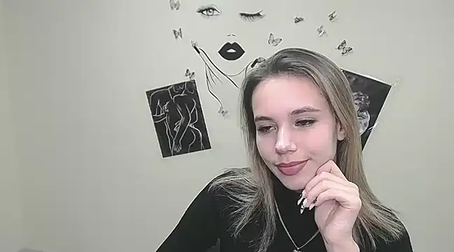 Snapshot of _StAcY chatting on February 1, 2025, 4:54 pm  StAcY online show from February 1, 2025, 4:54 pm