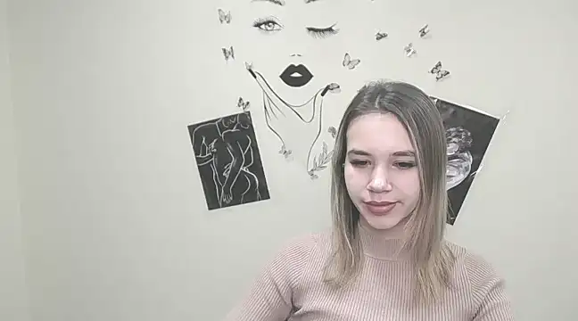 Snapshot of _StAcY chatting on February 2, 2025, 7:20 am  StAcY online show from February 2, 2025, 7:20 am