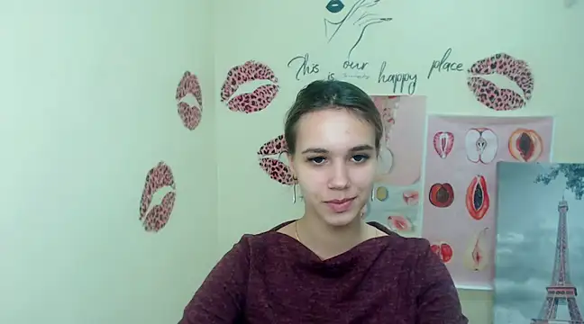 Snapshot of _StAcY chatting on February 10, 2025, 4:25 pm  StAcY online show from February 10, 2025, 4:25 pm