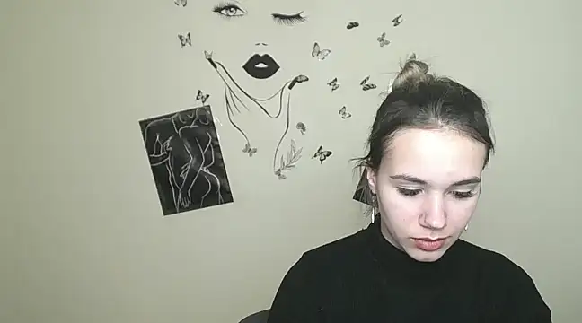 Snapshot of _StAcY chatting on February 15, 2025, 10:55 am  StAcY online show from February 15, 2025, 10:55 am