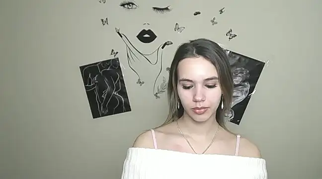 Snapshot of _StAcY chatting on February 19, 2025, 10:45 am  StAcY online show from February 19, 2025, 10:45 am