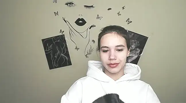 Snapshot of _StAcY chatting on February 22, 2025, 7:23 am  StAcY online show from February 22, 2025, 7:23 am