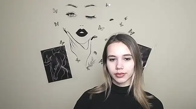 Snapshot of _StAcY chatting on February 24, 2025, 7:33 am  StAcY online show from February 24, 2025, 7:33 am