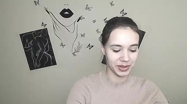 Snapshot of _StAcY chatting on March 6, 2025, 7:25 am  StAcY online show from March 6, 2025, 7:25 am