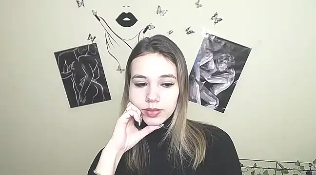 Snapshot of _StAcY chatting on March 10, 2025, 7:32 am  StAcY online show from March 10, 2025, 7:32 am