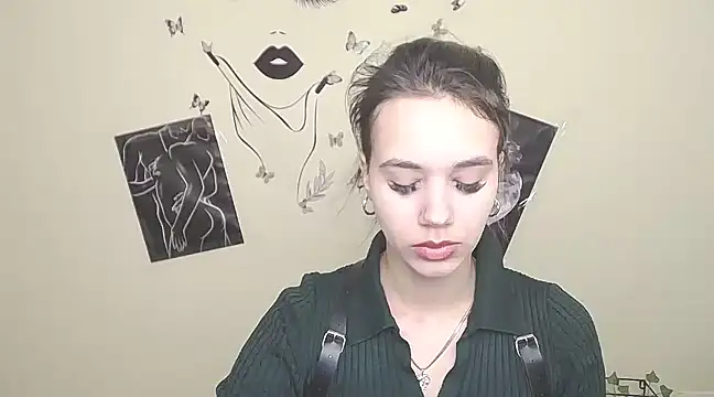 Snapshot of _StAcY chatting on March 14, 2025, 7:37 am  StAcY online show from March 14, 2025, 7:37 am