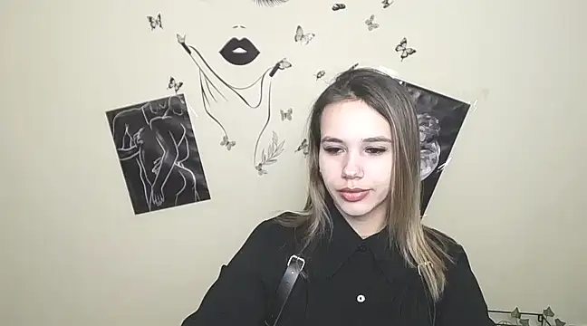 Snapshot of _StAcY chatting on March 15, 2025, 7:20 am  StAcY online show from March 15, 2025, 7:20 am